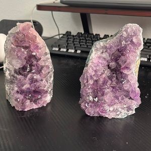 Large Amethyst crystal